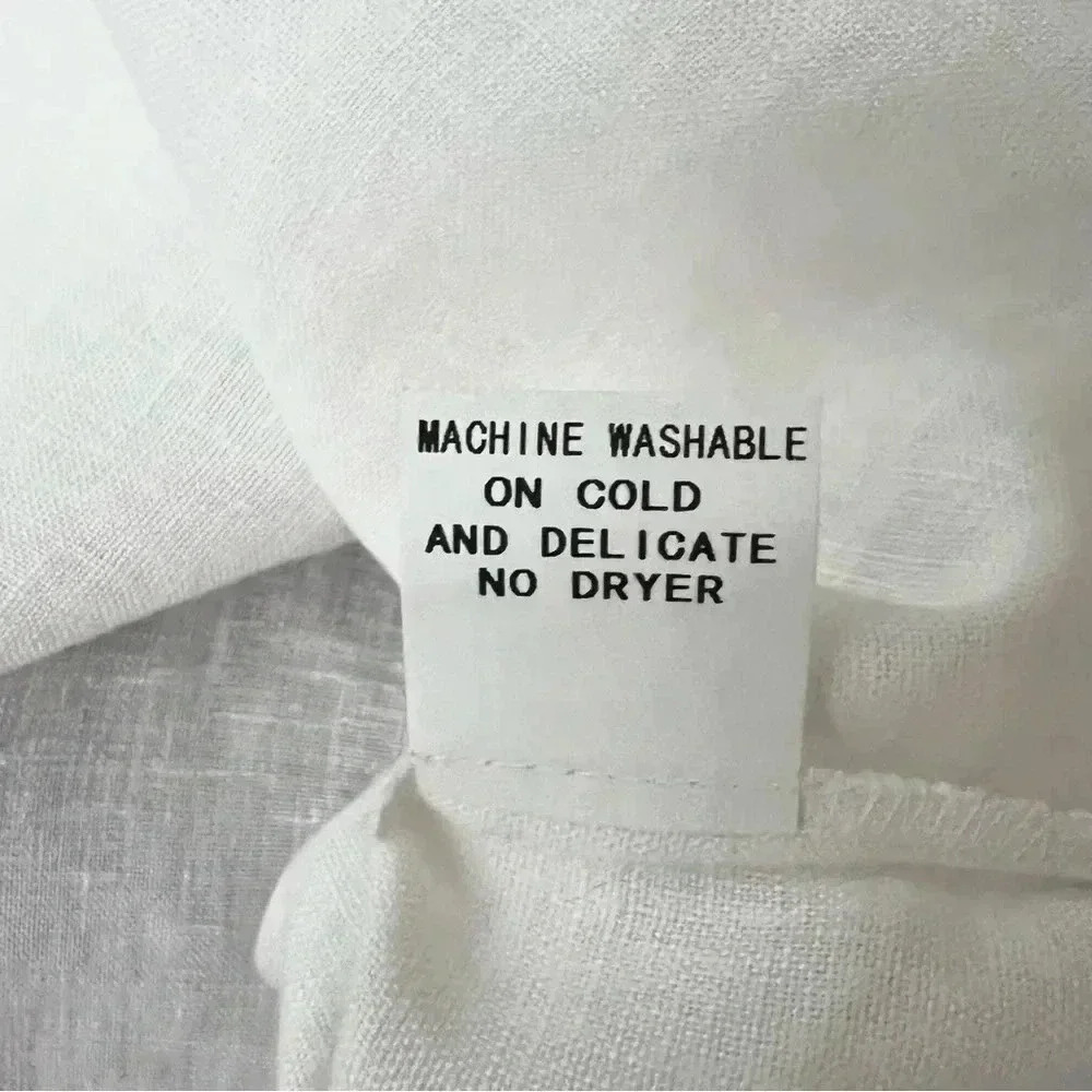 Amelline Linen Top - Picture 8 of 9